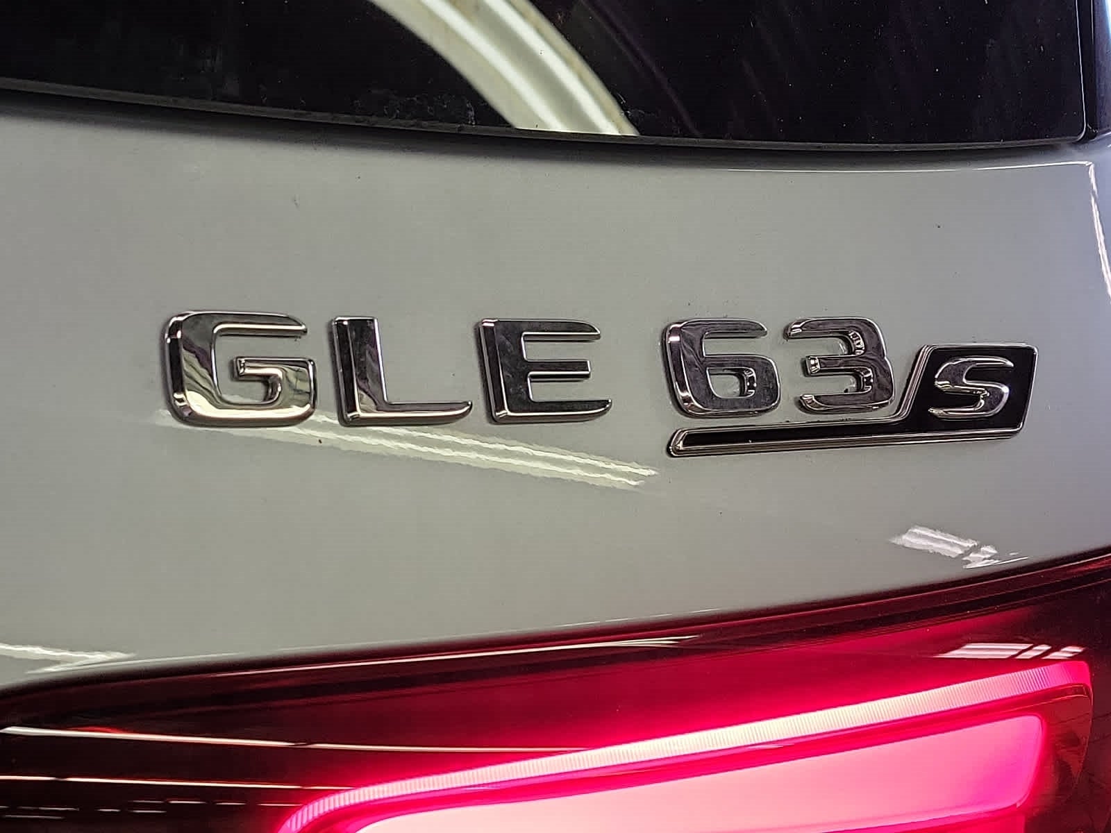 2024 Mercedes-Benz GLE AMG® GLE 63 S 4MATIC®+ SUV